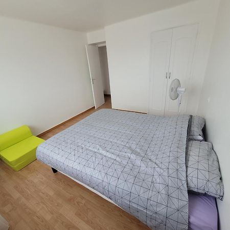 T4 Lumineux Et Spacieux, Parking Et Parc Prive Toulon Ngoại thất bức ảnh