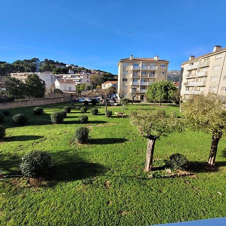 T4 Lumineux Et Spacieux, Parking Et Parc Prive Toulon Ngoại thất bức ảnh